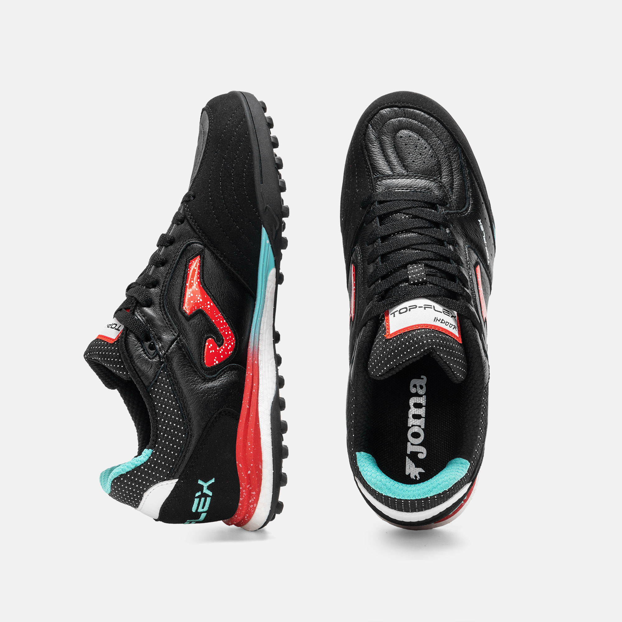 TOP FLEX REBOUND 2601 BLACK TURF