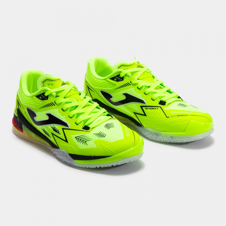 REGATE REACTIVE 2511 FLUOR GREEN INDOOR