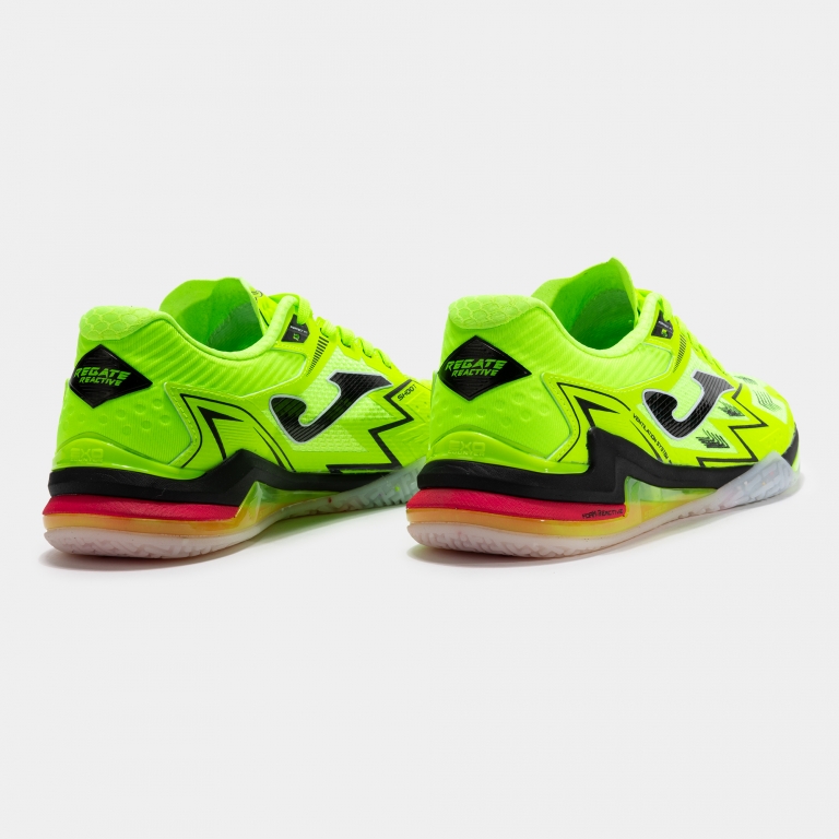 REGATE REACTIVE 2511 FLUOR GREEN INDOOR