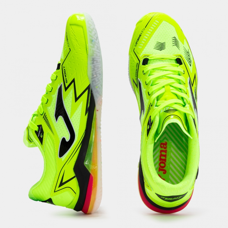 REGATE REACTIVE 2511 FLUOR GREEN INDOOR