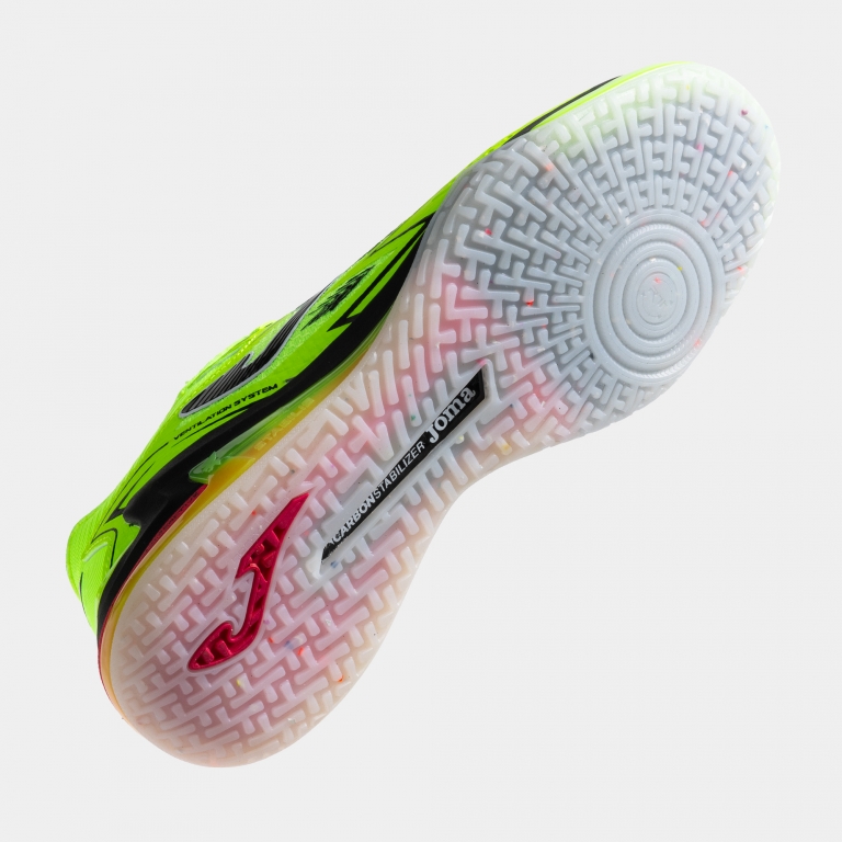 REGATE REACTIVE 2511 FLUOR GREEN INDOOR